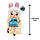 Кукла Na! Na! Na! Surprise Аліса Гопс Glam Series Alice Hops Fashion Doll 575368, фото 6