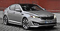 Лобове скло на Kia Optima 2011-2016 (TF), фото 2