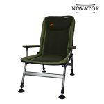 Крісло коропове Novator SR-8 Relax