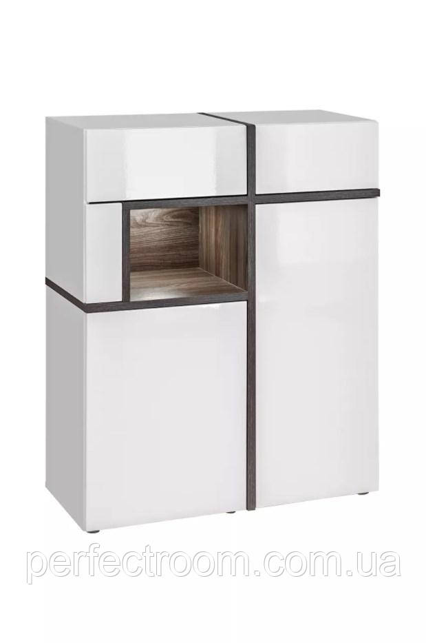 Вітрина ASM CROSS 90x110x40, фото 1