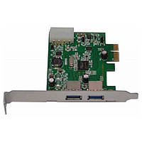 Контроллер PCI-E 2xUSB 3.0 Atcom (14939) NEC