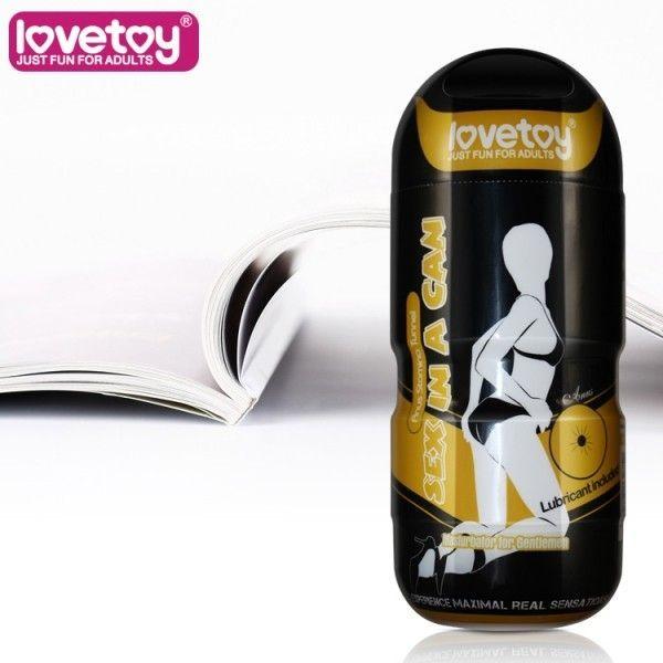 Мастурбатор-анус ручної SEX IN A CAN   | Promax, фото 1