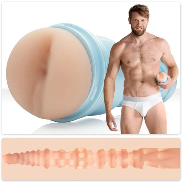 Мастурбатор попка Fleshjack Boys: Colby Keller Lumberjack   | Promax, фото 1