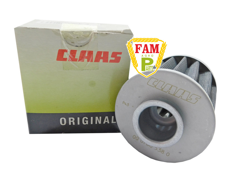 Фільтр гідравліки ORG, 766538 Claas