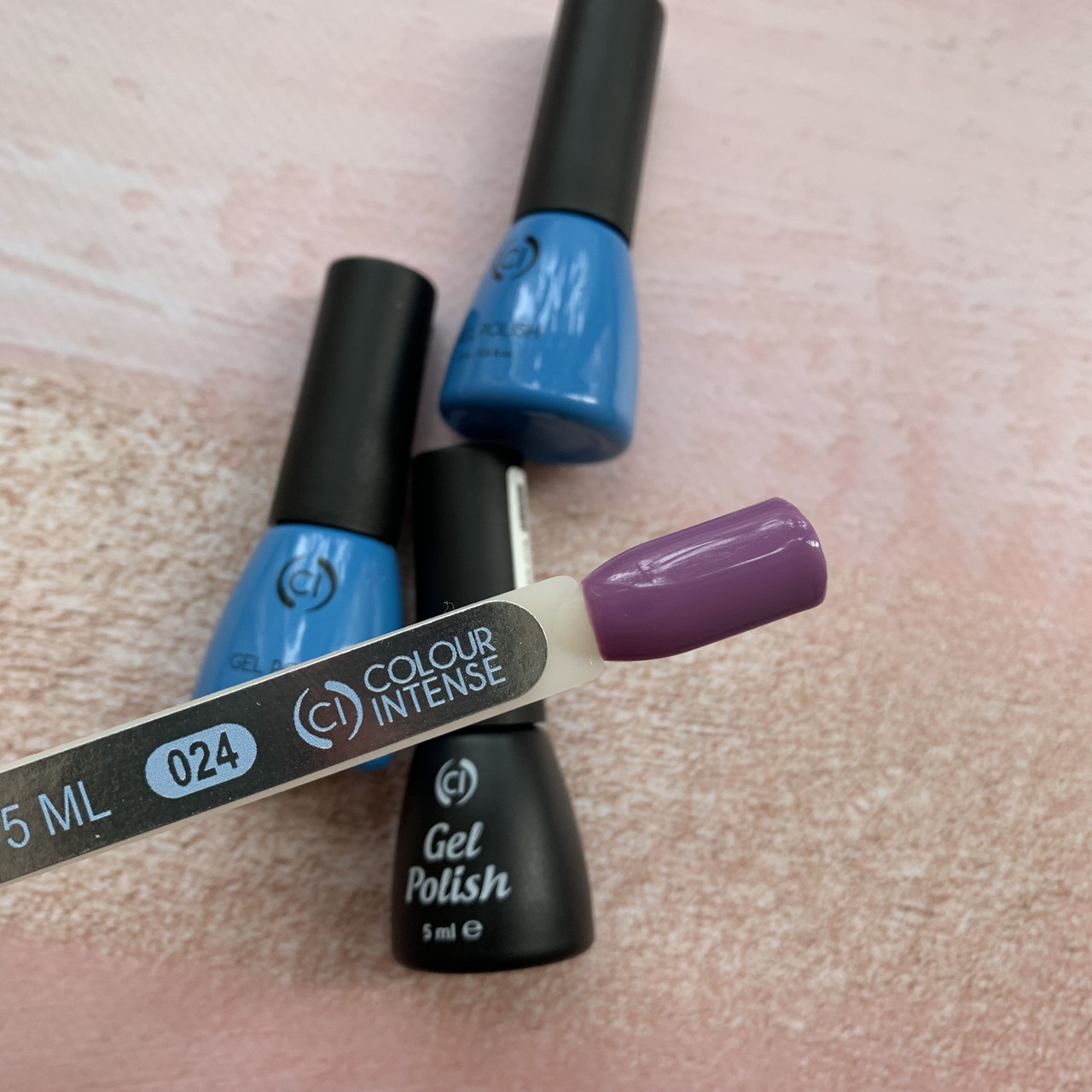 Гель-лак для нігтів Colour INTENSE NP369 №24