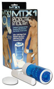 Мастурбатор ROBOTIC MOUTH   | Promax