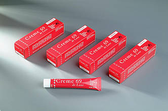 Крем CREME 69 de Luxe м'ята   | Promax