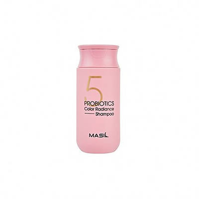 Шампунь із пробіотиками для захисту кольору Masil 5 Probiotics Color Radiance Shampoo 150 мл