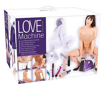 LOVE MACHINE   | Promax