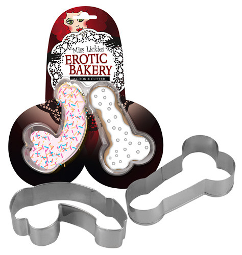 Форма для випікання ЕРОТИЧНІ ПЕНІСИ   | Promax, фото 1
