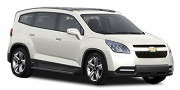 Chevrolet Orlando 2011-2015>