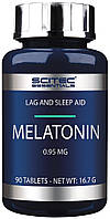 Мелатонін Scitec Nutrition — Melatonin (90 таблеток)