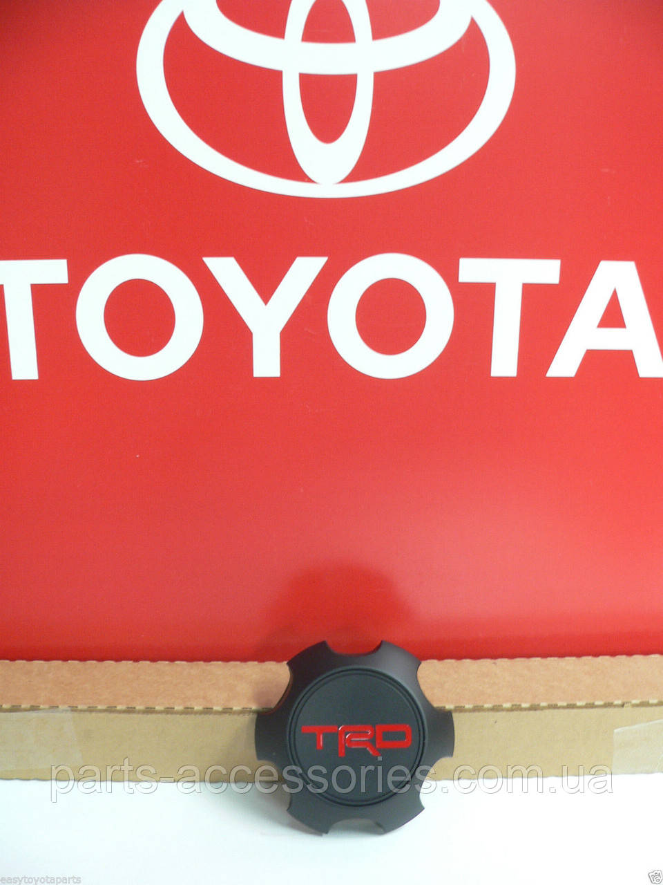 Toyota FJ Cruiser 2007-2014 TRD Ковпачок у диск Новий Оригінал