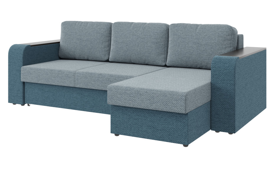 Диван кутовий розкладний Мадрид 241х155 см Pocket Spring ТМ Matroluxe