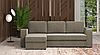 Диван кутовий розкладний Мадрид 241х155 см Pocket Spring ТМ Matroluxe, фото 6