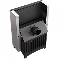 Камінна топка Kratki ZIBI 12 гільйотина, фото 3