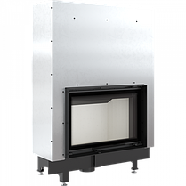 Камінна топка Kratki ZIBI 12 гільйотина, фото 4