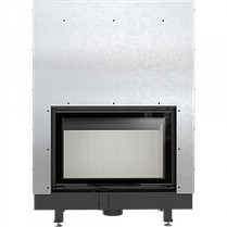 Камінна топка Kratki ZIBI 12 гільйотина, фото 5