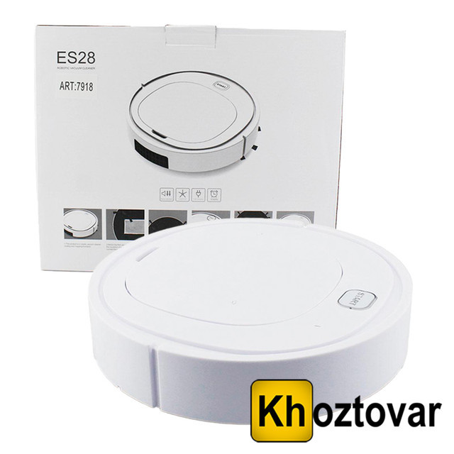 Робот-пилосос ES28, фото 1