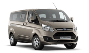 Ford Tourneo Custom 2012>