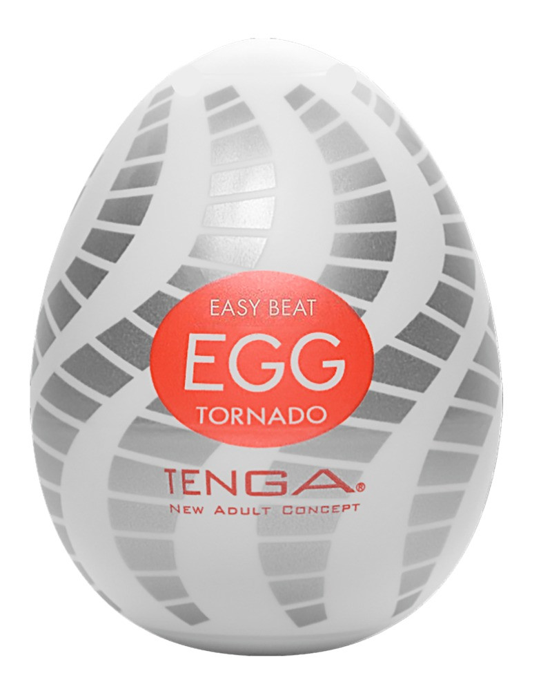 Мастурбатор Tenga egg Tornado | Promax