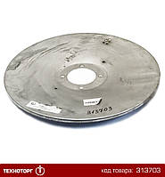 Центробежный диск левый разбрасывателя Quivogne D-903 | TA-045114/I
