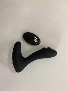 Чоловічий вібратор для простати