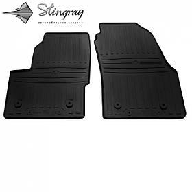 Килимки в салон Lincoln MKC 2014-2019 Комплект з 2 килимків Стінгрей
