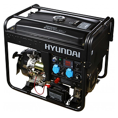 Зварювальний генератор Hyundai HYW 210AC