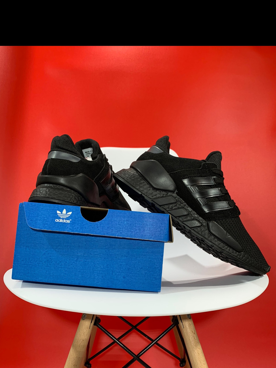 Чоловічі кросівки Адідас 40-44 Мужские кроссовки Adidas EQT support 91/18 - фото 4 - id-p1568530995