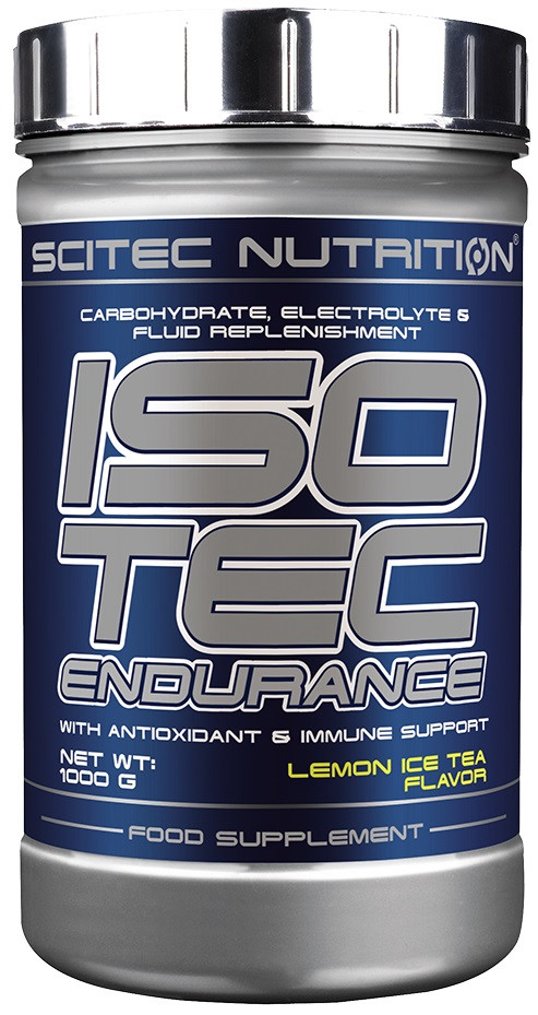 Ізотонік Scitec Nutrition — Isotec Endurance (1000 грамів)