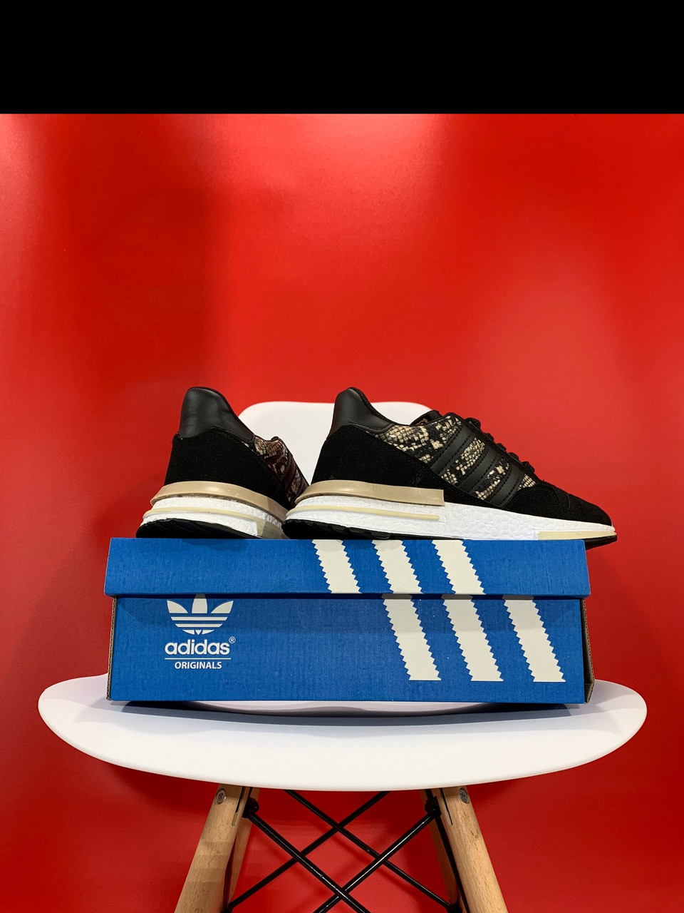 Чоловічі кросівки Адідас зх 500 40-44 Мужские кроссовки Adidas ZX 500 - фото 1 - id-p1568531007