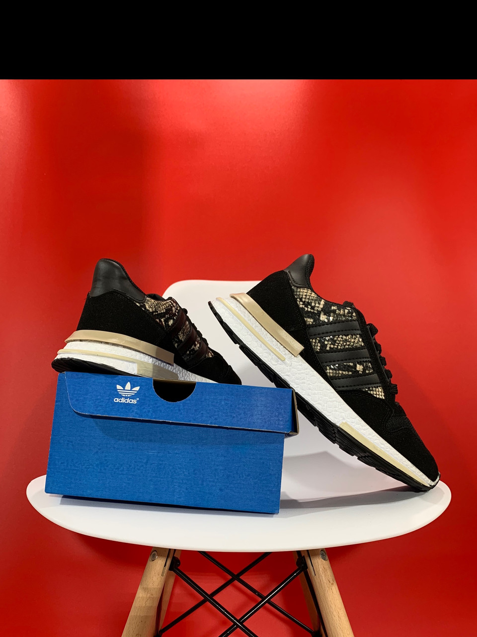 Чоловічі кросівки Адідас зх 500 40-44 Мужские кроссовки Adidas ZX 500 - фото 7 - id-p1568531007