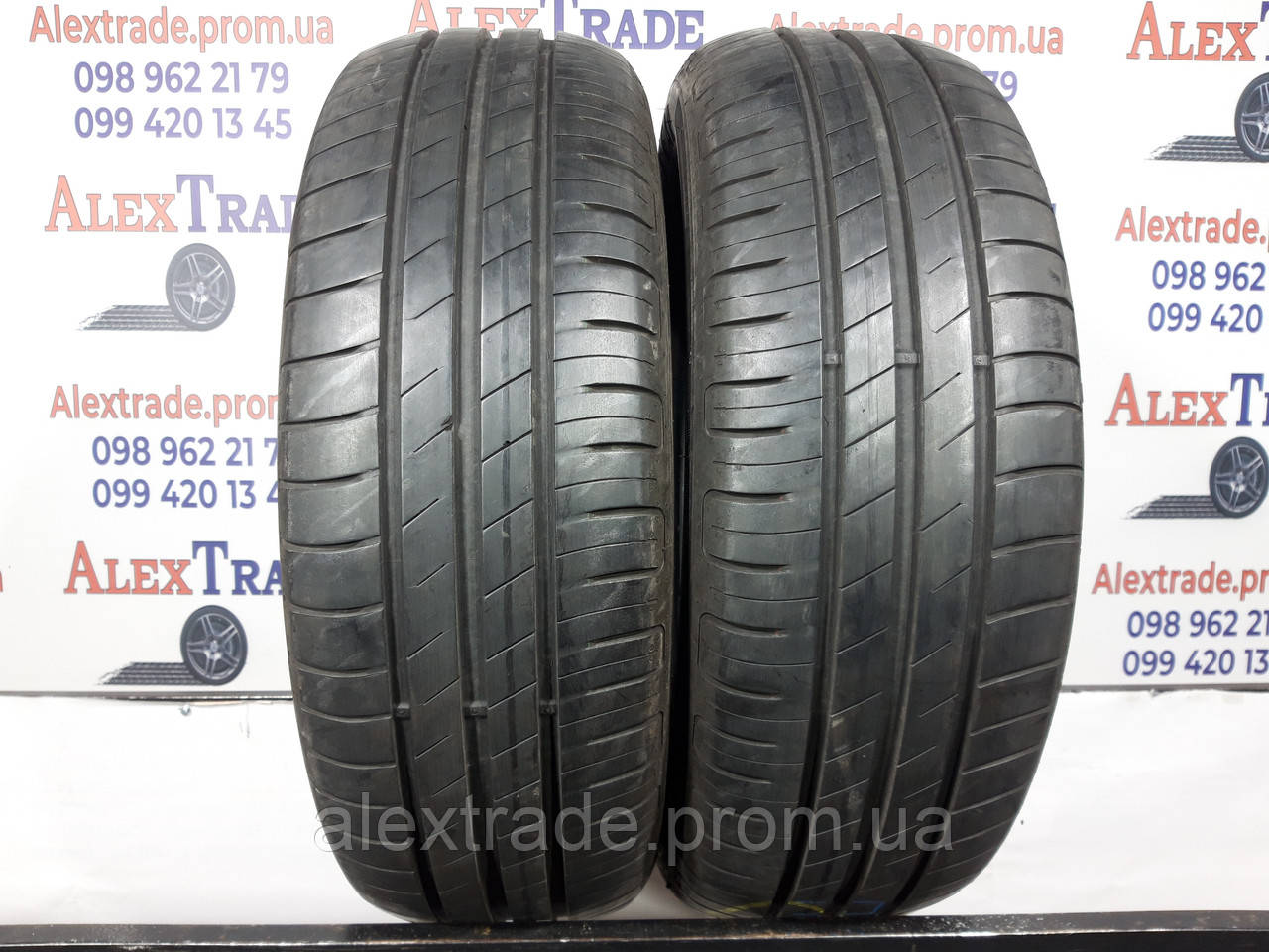Літня гума 195 65 r15 бо Goodyear Efficientgrip Performance 2 шт