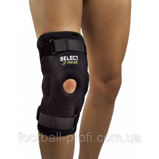Наколенник SELECT 6204 Knee support with side splints, фото 1