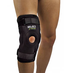 Наколенник SELECT 6204 Knee support with side splints