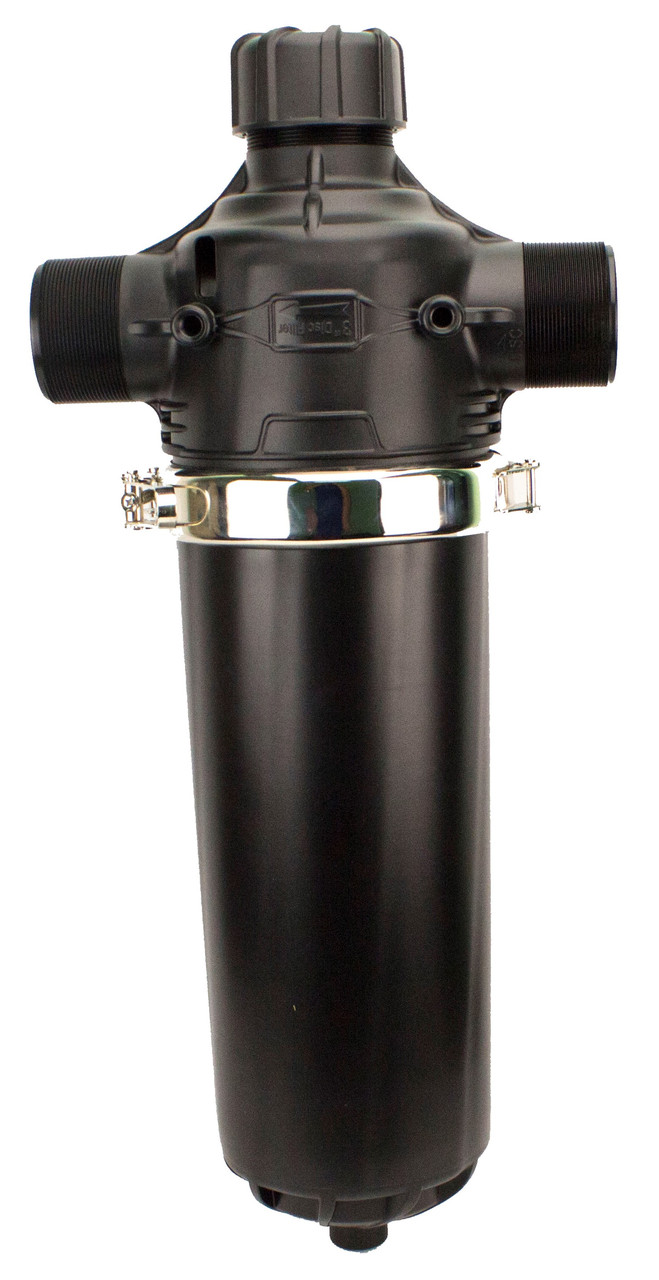 Фільтр дисковий 3" 50 м3 / год, фото 1