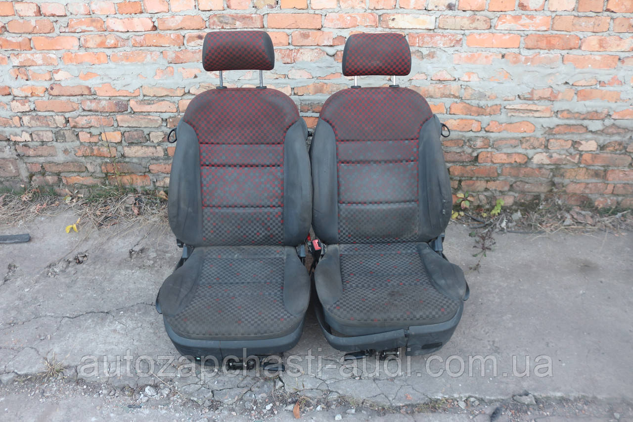 Передні сидіння Audi A3 8L, фото 1