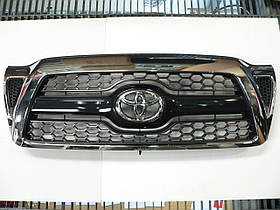 Toyota Tacoma 2005-2011 Хромова решітка радіатора Нова Оригінал