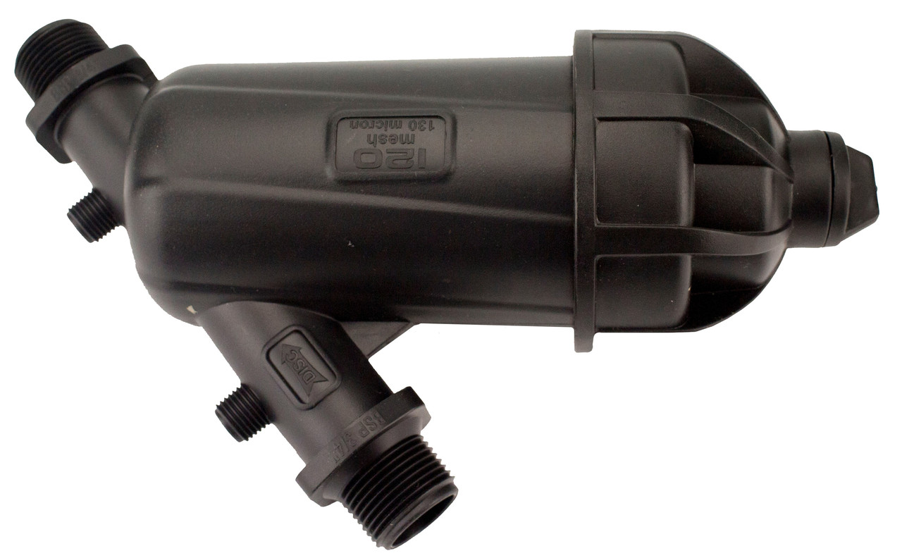 Фільтр дисковий 1 1/4", фото 1