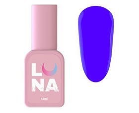 LUNA top Shine Dark Purple топ світиться в темряві синьо-фіолетовий, 13ml