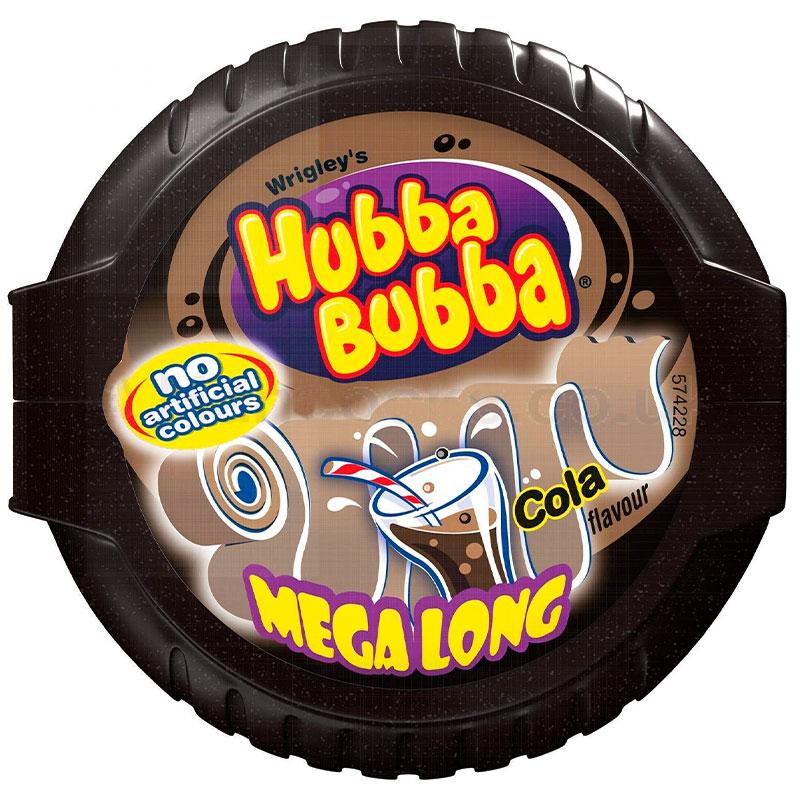 Жувальна гумка "Hubba Bubba" Cola Mega Long