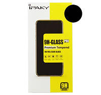 Защитное стекло iPaky 9H-Glass Pro для Samsung M20 с черной рамкой