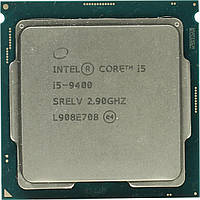 Процессор Intel Core i5-9400 2.90GHz/9MB/8GT/s (SRELV) s1151 V2, tray