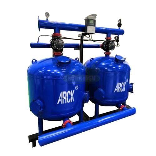 Автоматична фильтростанция ARCK48D5