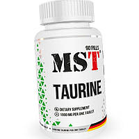 MST Taurine 1000 mg 90 pills
