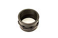 Муфта з внутрішніми різьбами 4" ВР-ВР, фото 2