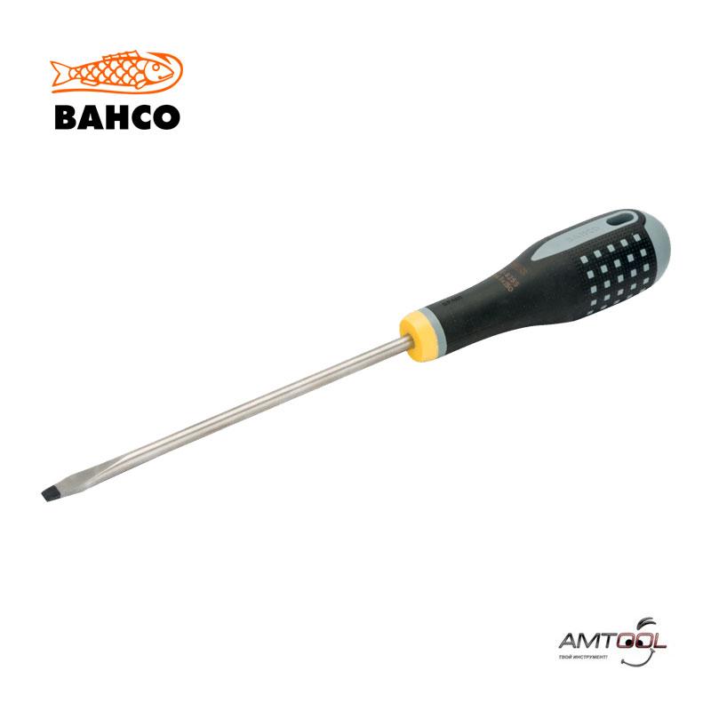 Викрутка SL 6,5x100 мм — Bahco BE-8155, фото 1