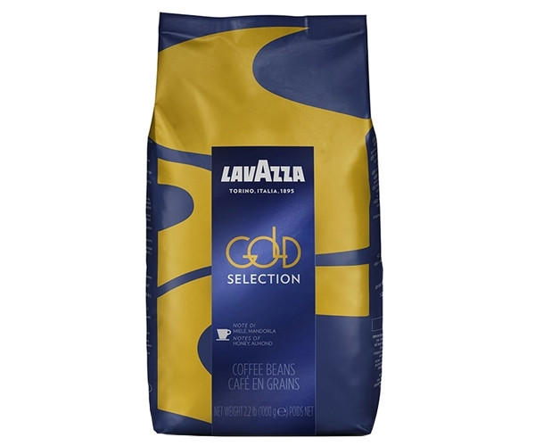 Кава в зернах Gold Selection Lavazza 1 кг