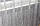 Тюль на люверсах із фатину, сірий ажур, ширина 400 см, фото 2